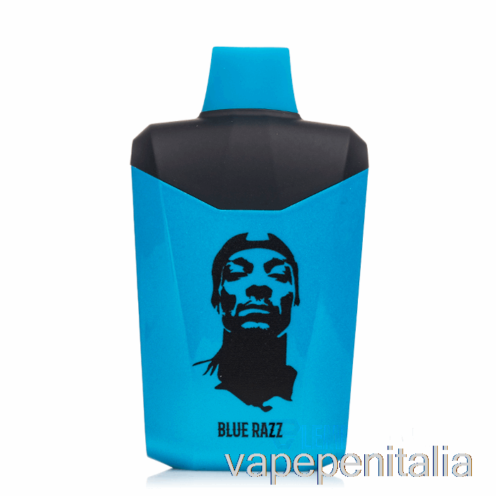 Vape Italia Death Row 7000 Usa E Getta Blue Razz